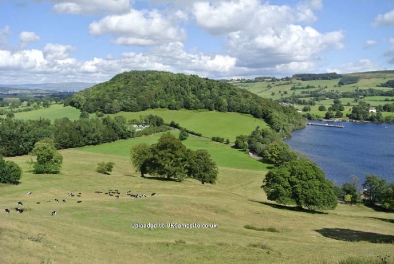 Waterfoot Caravan Park