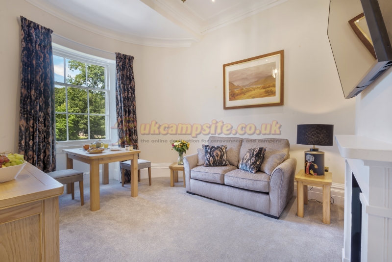 Waterfoot Caravan Park