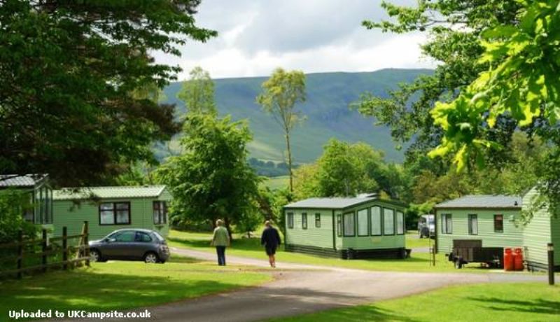 Waterfoot Caravan Park