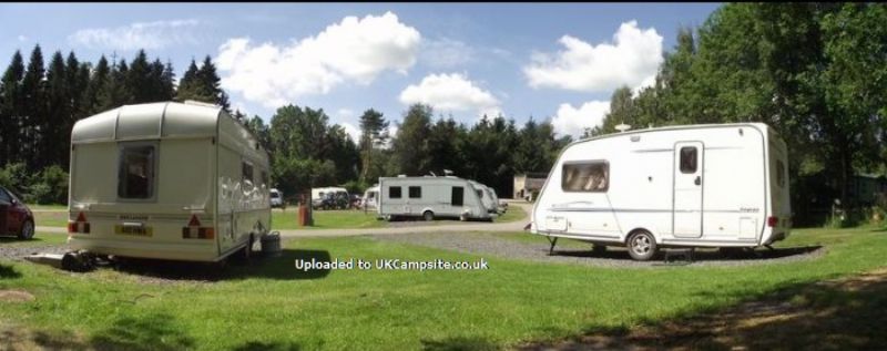 Waterfoot Caravan Park