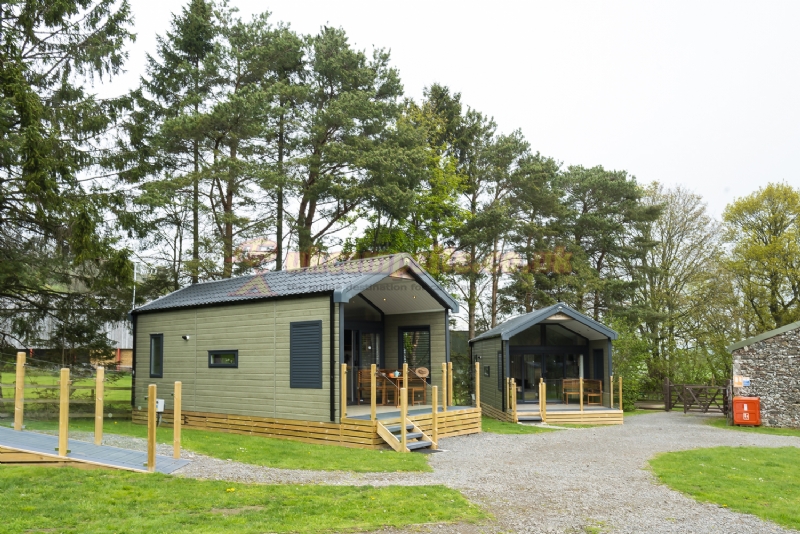 Waterfoot Caravan Park