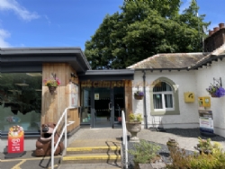 Waterfoot Caravan Park