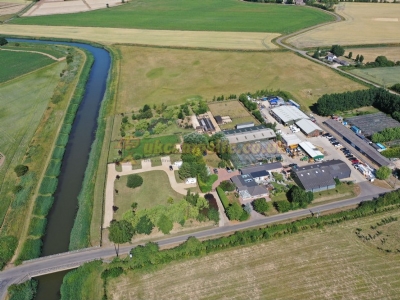 Homefields Farm Park Certificated Location