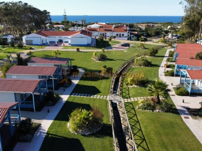 Costa Do Vizir Beach Village Camping