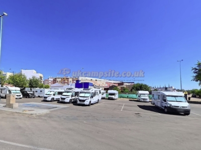 Camper Park Badajoz