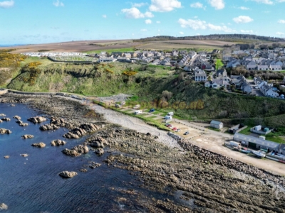 Cullen Motorhome Stopover