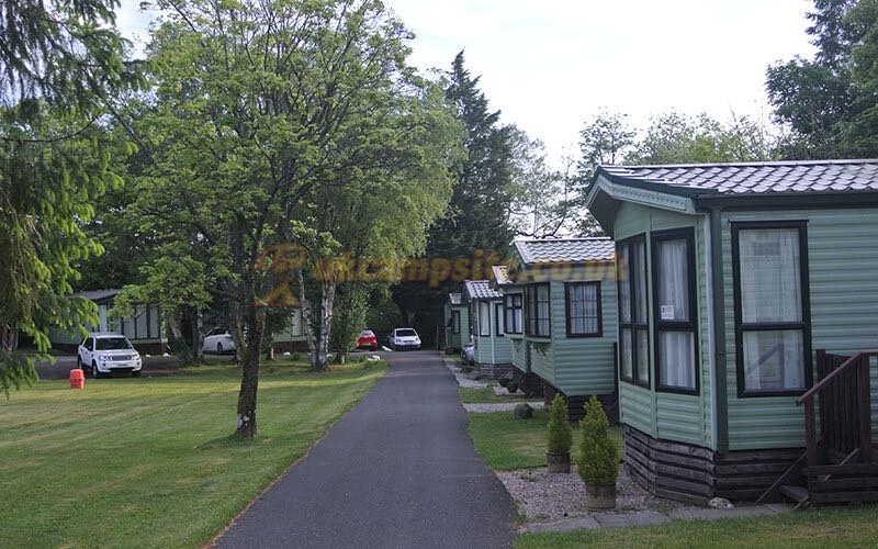 Cove Caravan And Camping Park