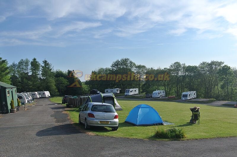 Cove Caravan And Camping Park