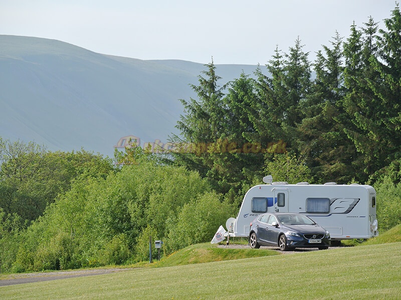 Cove Caravan And Camping Park