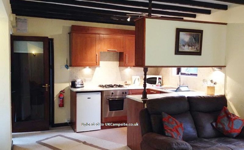 Newby Bridge Caravan Park