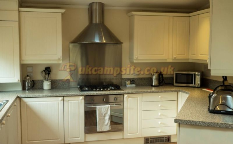 Newby Bridge Caravan Park