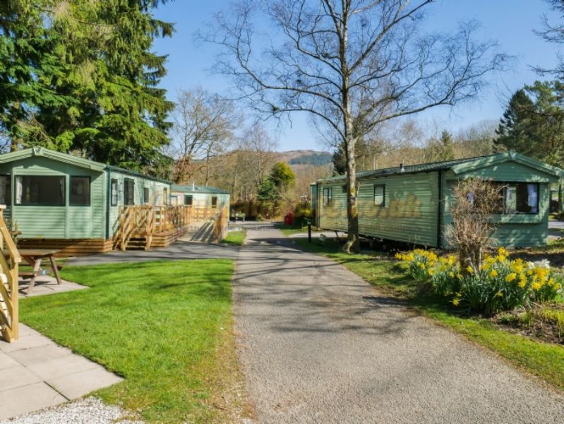 Newby Bridge Caravan Park
