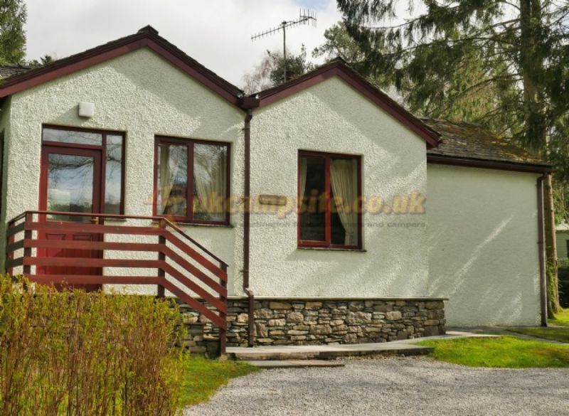 Newby Bridge Caravan Park