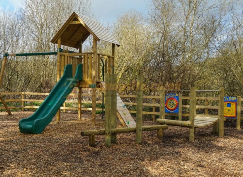 Newby Bridge Caravan Park