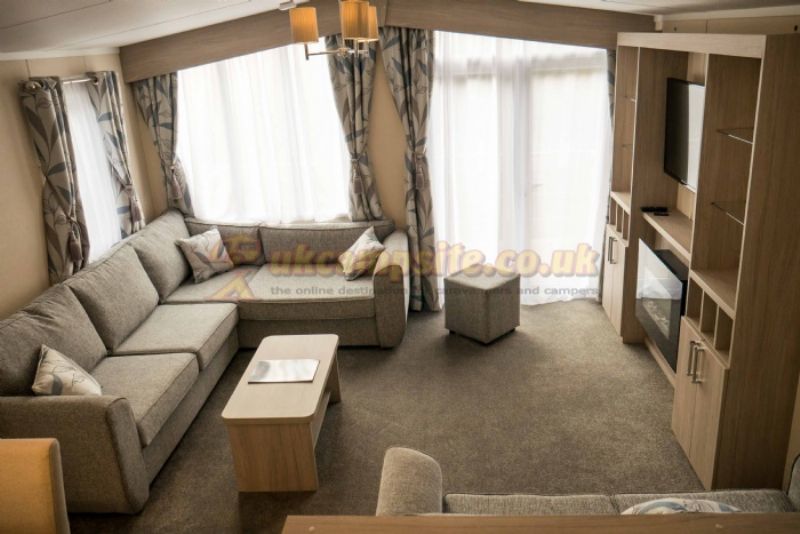 Newby Bridge Caravan Park