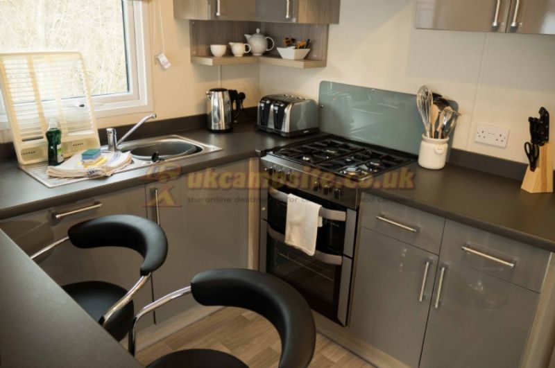 Newby Bridge Caravan Park