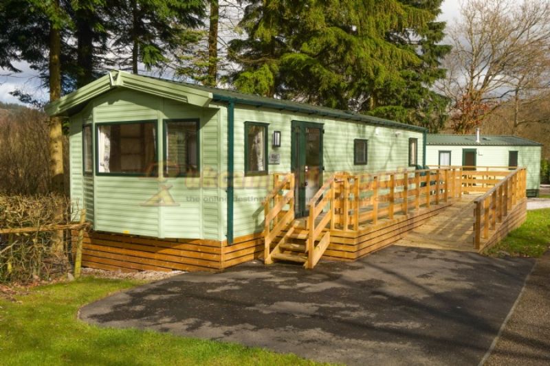 Newby Bridge Caravan Park