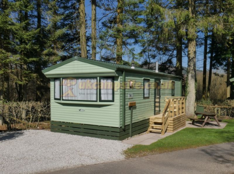 Newby Bridge Caravan Park
