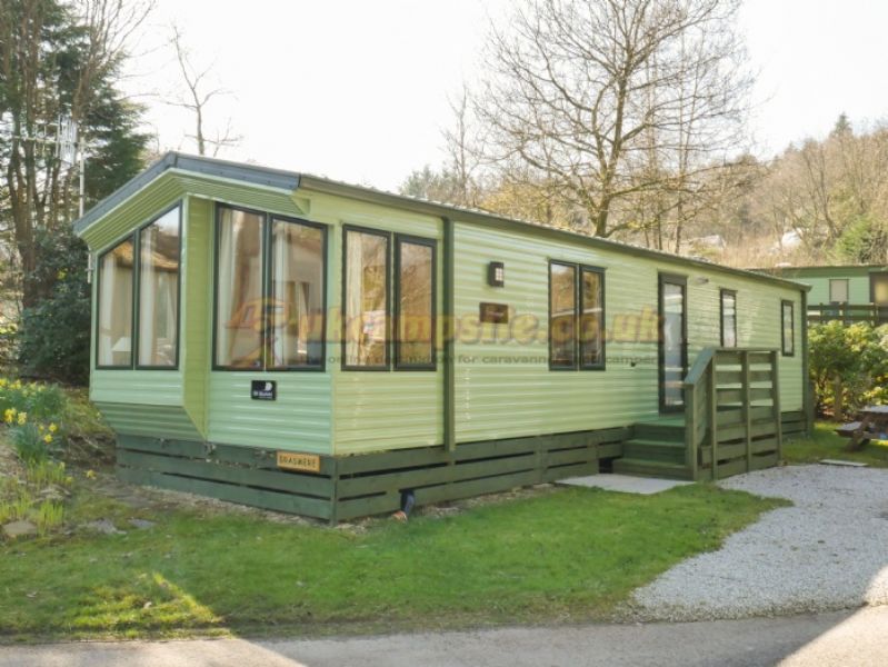 Newby Bridge Caravan Park