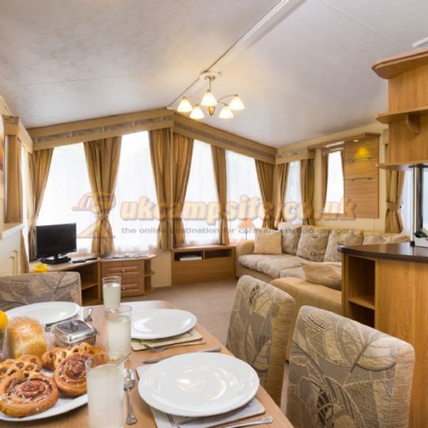 Newby Bridge Caravan Park