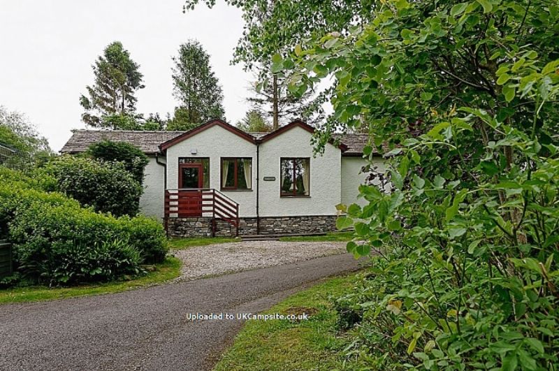 Newby Bridge Caravan Park