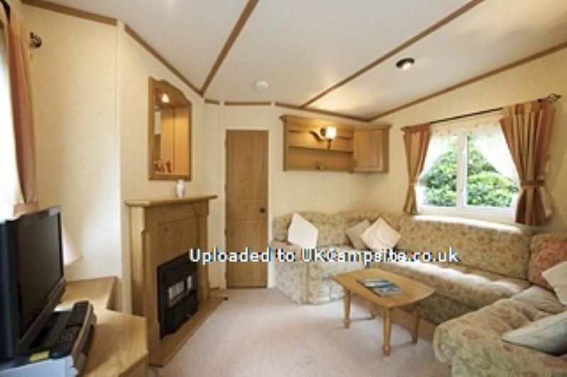 Newby Bridge Caravan Park