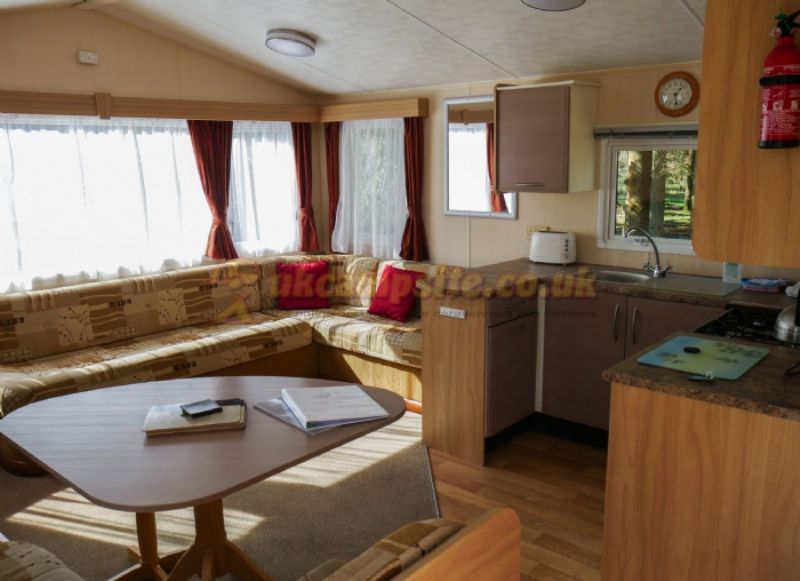 Newby Bridge Caravan Park