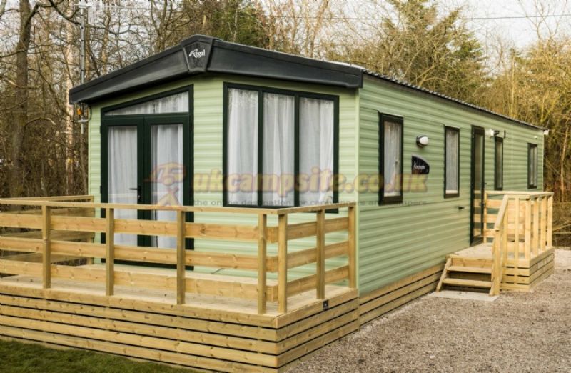 Newby Bridge Caravan Park