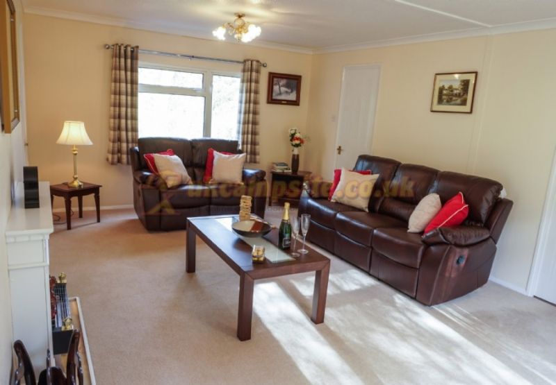 Newby Bridge Caravan Park