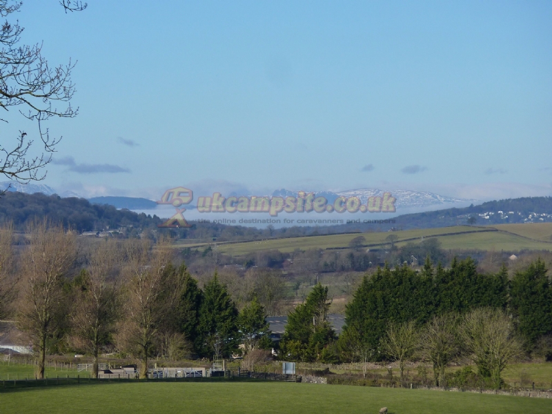 Old Hall Caravan Park
