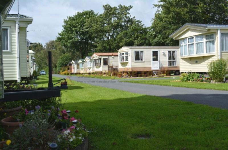 Moss Wood Caravan Park