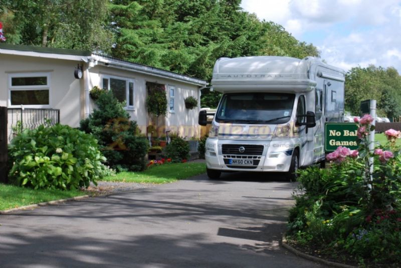 Moss Wood Caravan Park