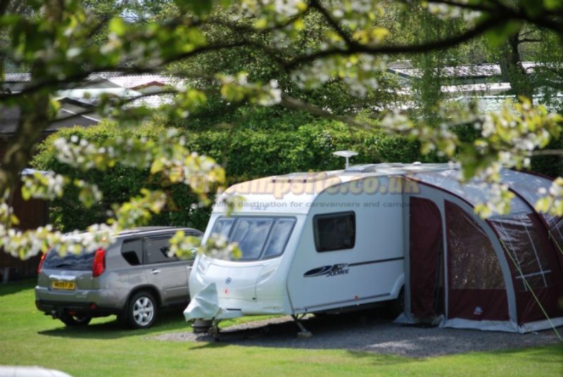 Moss Wood Caravan Park