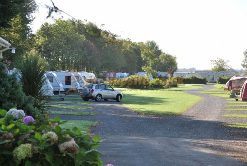 Moss Wood Caravan Park
