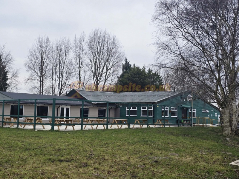 Leisure Lakes Caravan Park