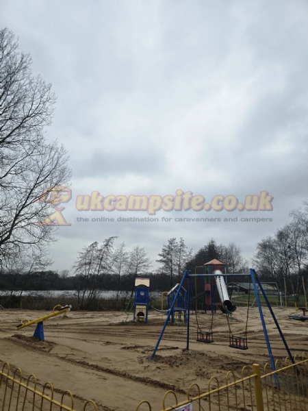 Leisure Lakes Caravan Park