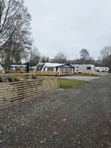 Leisure Lakes Caravan Park