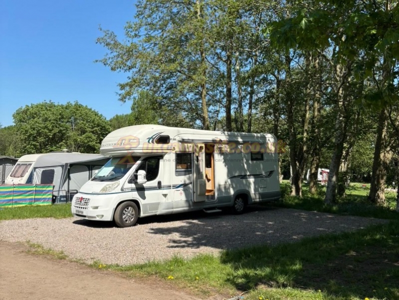 Leisure Lakes Caravan Park