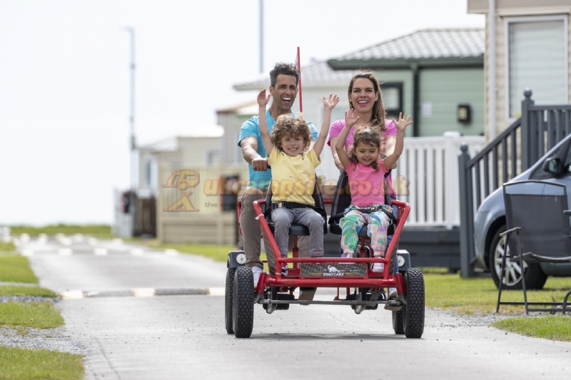 Ocean Edge Holiday Park Parkdean Resorts