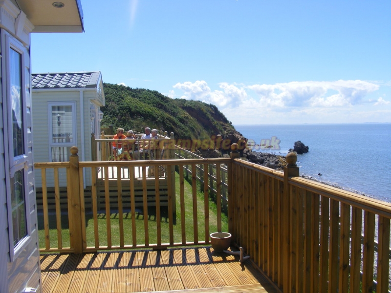 Ocean Edge Holiday Park Parkdean Resorts