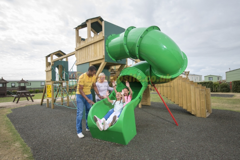 Ocean Edge Holiday Park Parkdean Resorts