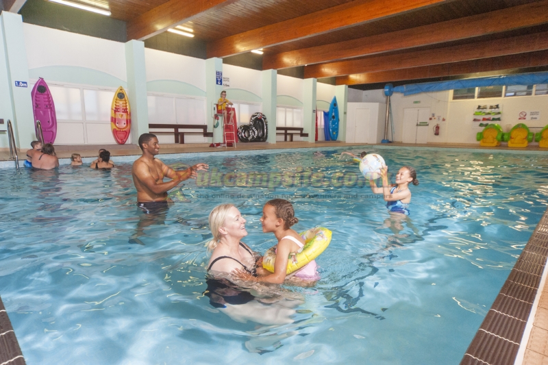 Ocean Edge Holiday Park Parkdean Resorts