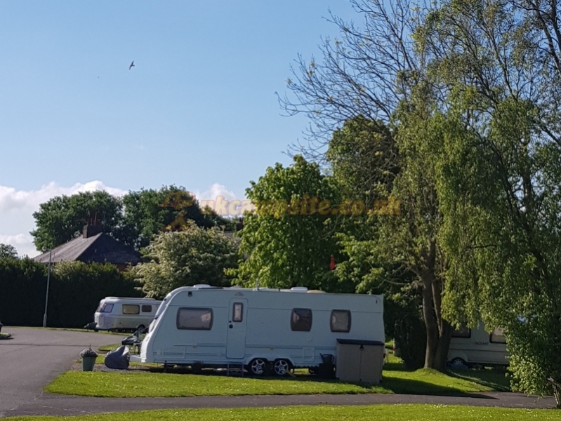 Eastham Hall Holiday Park