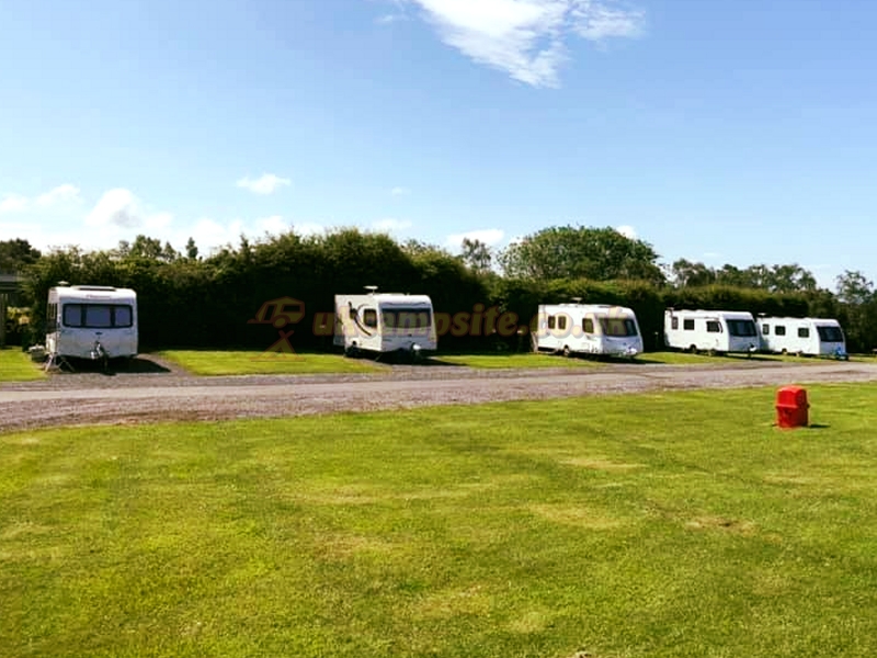 Eastham Hall Holiday Park