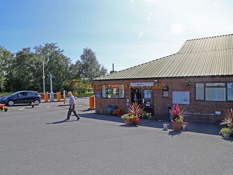 Eastham Hall Holiday Park