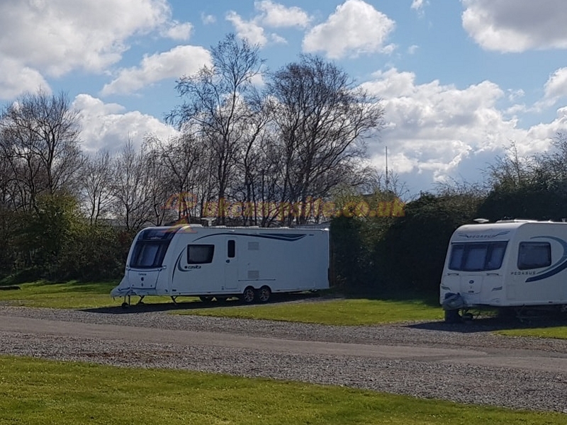 Eastham Hall Holiday Park