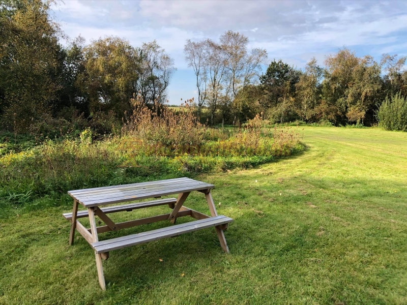 Eastham Hall Holiday Park
