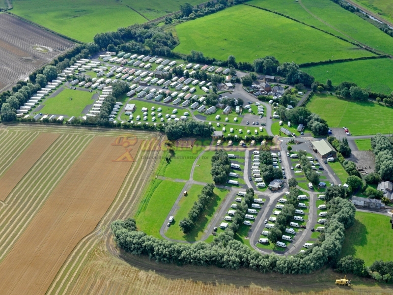 Eastham Hall Holiday Park