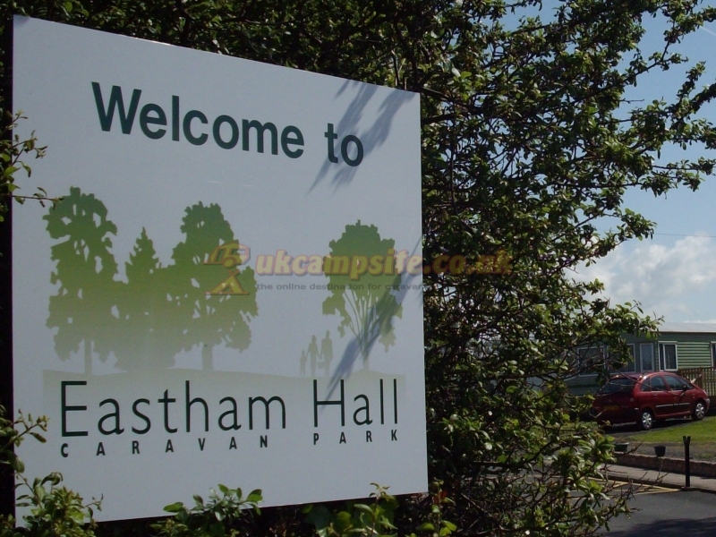 Eastham Hall Holiday Park