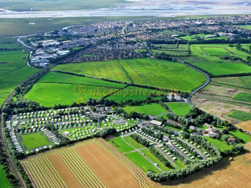 Eastham Hall Holiday Park